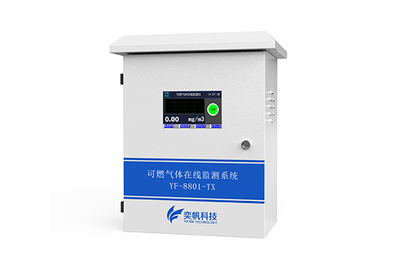 可燃?xì)怏w報警器