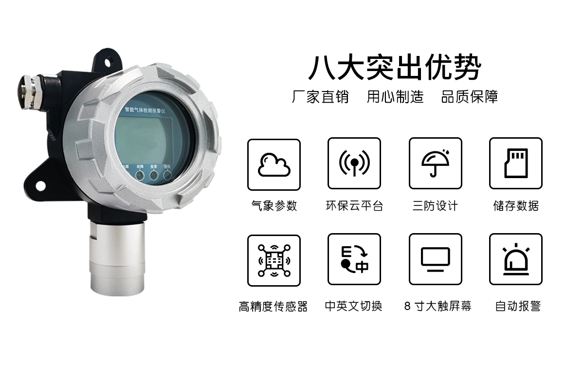 氧氣氣體探測(cè)器