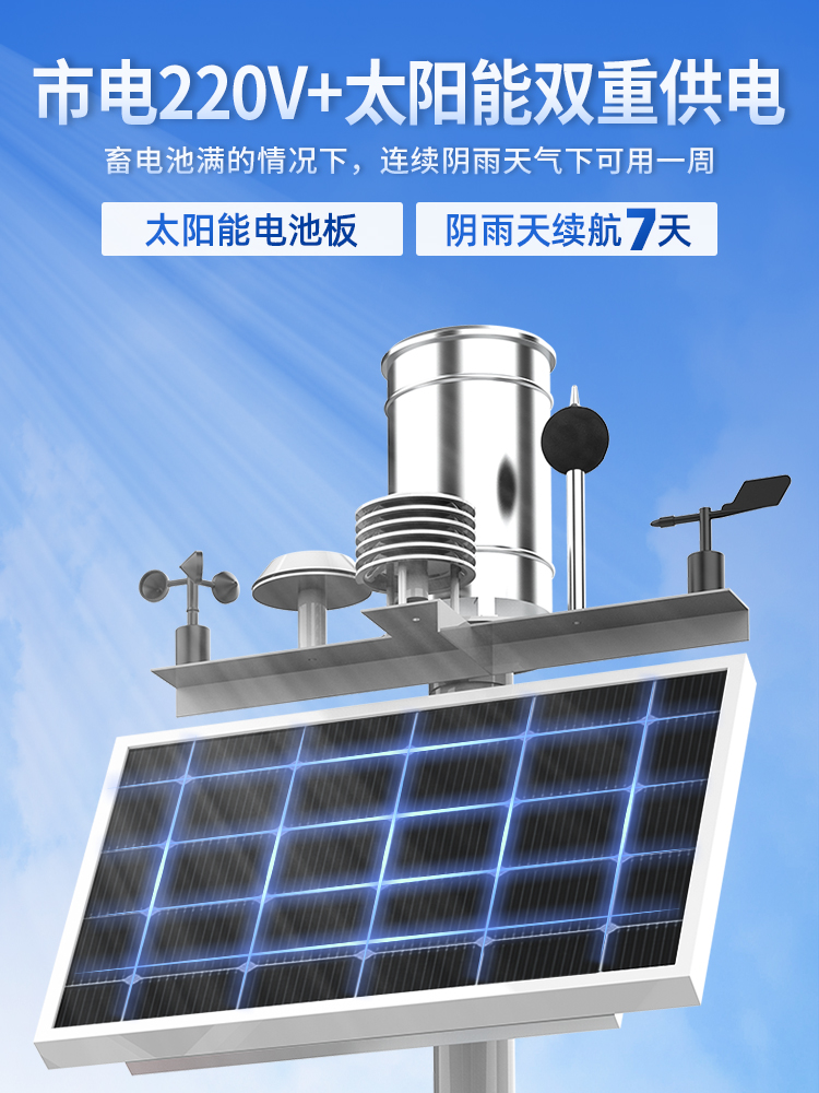 微型空氣站