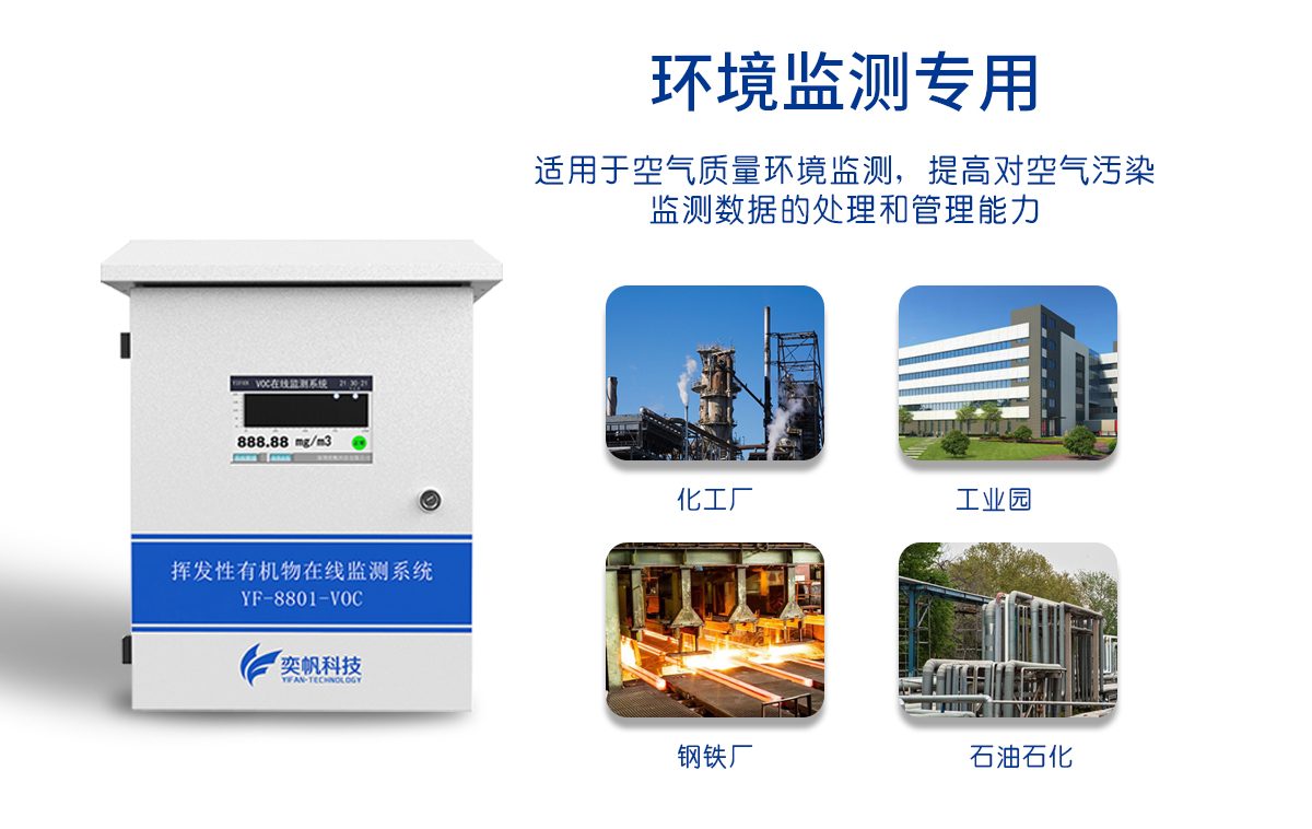 VOC檢測(cè)儀