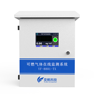 可燃?xì)怏w警報器